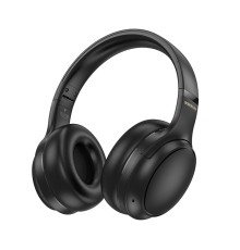 Бездротові навушники BOROFONE BO29 Plus Alegre active noise Reduction BT headphones Black (6941991116056)