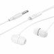 Навушники BOROFONE BM77 Ascending universal headset with microphone White (6941991102967)