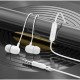 Навушники BOROFONE BM77 Ascending universal headset with microphone White (6941991102967)