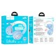 Навушники HOCO W50 Cute fun BT headphones Blue (6942007619592)