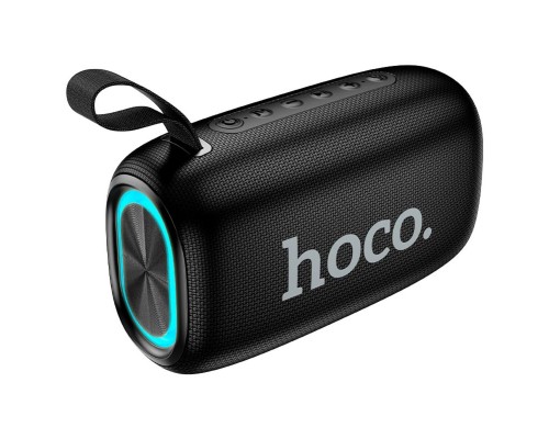 Портативна колонка HOCO HC25 Radiante sports BT speaker Black (6942007618847) Портативна колонка HOCO HC25 Radiante sports BT speaker Black (6942007618847)
