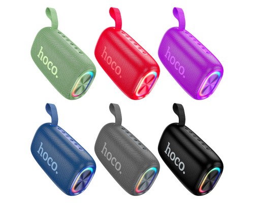 Портативна колонка HOCO HC25 Radiante sports BT speaker Black (6942007618847) Портативна колонка HOCO HC25 Radiante sports BT speaker Black (6942007618847)