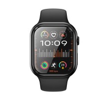 Смарт-годинник HOCO Y23 Smart sports watch(call version) Black (6942007634878)