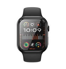 Смарт-годинник HOCO Y23 Smart sports watch(call version) Black (6942007634878)