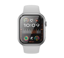 Смарт-годинник HOCO Y23 Smart sports watch(call version) Silver (6942007634885)
