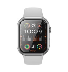 Смарт-годинник HOCO Y23 Smart sports watch(call version) Silver (6942007634885)
