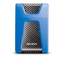 Зовнішній жорсткий диск PHD External 2.5'' ADATA USB 3.2 Gen. 1 DashDrive Durable HD650 2TB Blue (AHD650-2TU31-CBL)