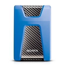 Зовнішній жорсткий диск PHD External 2.5'' ADATA USB 3.2 Gen. 1 DashDrive Durable HD650 2TB Blue (AHD650-2TU31-CBL)