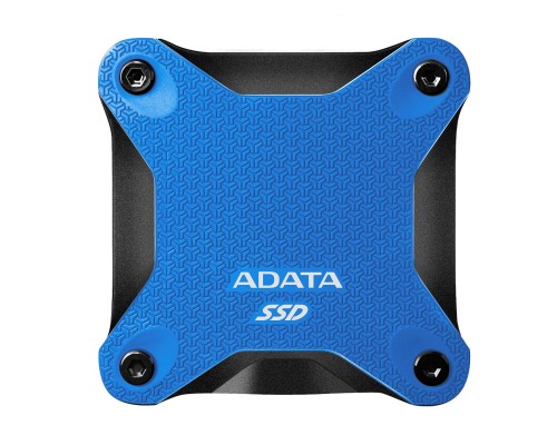 Портативний SSD ADATA SD620 512GB USB 3.2  520/460Mb/s Blue (SD620-512GCBL)