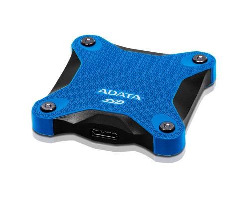 Портативний SSD ADATA SD620 512GB USB 3.2  520/460Mb/s Blue (SD620-512GCBL)