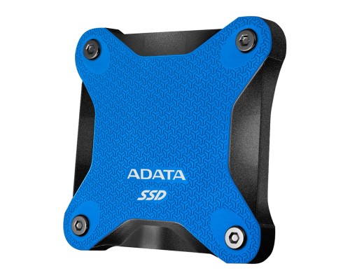 Портативний SSD ADATA SD620 512GB USB 3.2  520/460Mb/s Blue (SD620-512GCBL)