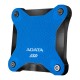 Портативний SSD ADATA SD620 512GB USB 3.2  520/460Mb/s Blue (SD620-512GCBL)