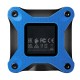 Портативний SSD ADATA SD620 512GB USB 3.2  520/460Mb/s Blue (SD620-512GCBL)