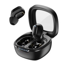 Бездротові навушники ESSAGER EEJTWS-LX01-Z black (EEJTWS-LX01-Z)