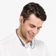 Бездротові навушники HOCO ES67 Perception neckband BT earphones Black (6942007602396)