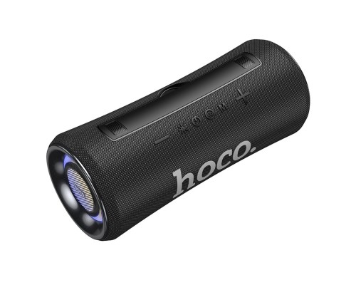 Портативна колонка HOCO HA10 Oleada outdoor BT speaker Black (6942007635608) Портативна колонка HOCO HA10 Oleada outdoor BT speaker Black (6942007635608)