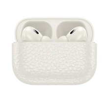 Бездротові навушники HOCO EQ9 Duke true wireless BT headset Milky white (6942007612814)