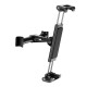Універсальний автотримач Baseus Back Seat Car Mount Holder Black (SUHZ-01)