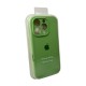Чохол для смартфона Silicone Full Case AA Camera Protect for Apple iPhone 16 Pro Max 1,Mint (FullAAi16PM-1)
