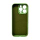 Чохол для смартфона Silicone Full Case AA Camera Protect for Apple iPhone 16 Pro Max 1,Mint (FullAAi16PM-1)