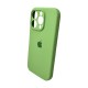 Чохол для смартфона Silicone Full Case AA Camera Protect for Apple iPhone 16 Pro Max 1,Mint (FullAAi16PM-1)