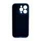 Чохол для смартфона Silicone Full Case AA Camera Protect for Apple iPhone 16 Pro Max 16,Blue (FullAAi16PM-16)