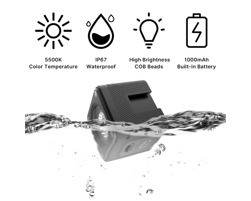 Бінокль Konus Army 10х50 W.A. (2172)