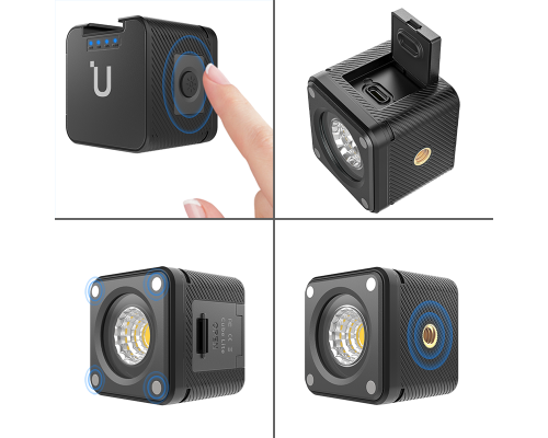 Бінокль Konus Army 10х50 W.A. (2172)