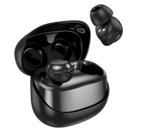 Бездротові навушники HOCO EW200 Elegant true wireless sleep BT headset Black (6942007632638)