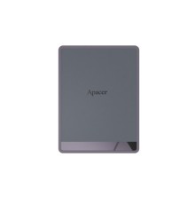 Портативний SSD Apacer AS724 512 GB USB 3.2 Gen.2 Type-C Read/Write 500MB/s Mauve (AP512GAS724M-1)