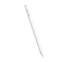 Стилус Baseus Smooth Writing 2 Stylus with LED Indicators Wireless Version Moon White (USB-C Cable and Active Pen Tip Included) (P80015802213-03)