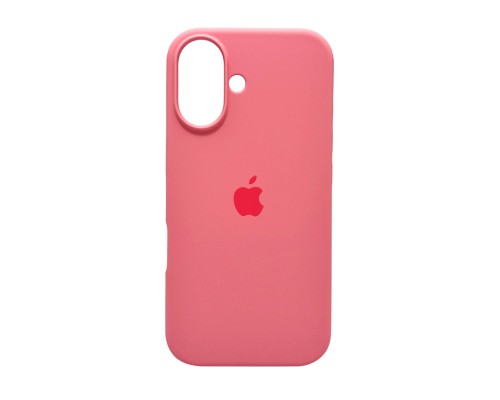 Чохол для смартфона Silicone Full Case AA Open Cam for Apple iPhone 16 6,Light Pink (FullOpenAAi16-6) Чохол для смартфона Silicone Full Case AA Open Cam for Apple iPhone 16 6,Light Pink (FullOpenAAi16-6)