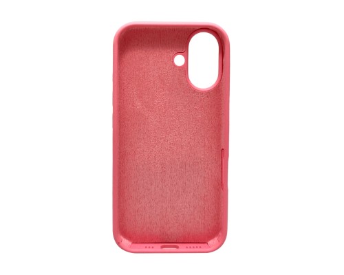 Чохол для смартфона Silicone Full Case AA Open Cam for Apple iPhone 16 6,Light Pink (FullOpenAAi16-6) Чохол для смартфона Silicone Full Case AA Open Cam for Apple iPhone 16 6,Light Pink (FullOpenAAi16-6)