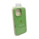 Чохол для смартфона Silicone Full Case AA Open Cam for Apple iPhone 16 Pro Max 1,Mint (FullOpenAAi16PM-1)