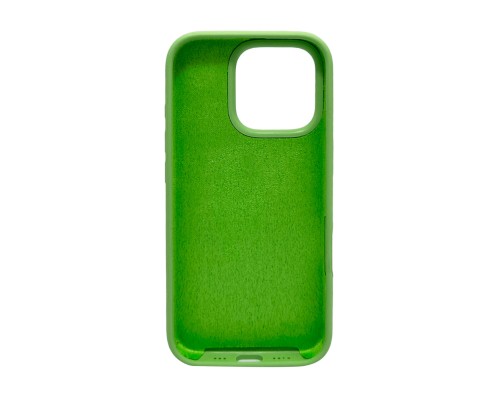 Чохол для смартфона Silicone Full Case AA Open Cam for Apple iPhone 16 Pro Max 1,Mint (FullOpenAAi16PM-1) Чохол для смартфона Silicone Full Case AA Open Cam for Apple iPhone 16 Pro Max 1,Mint (FullOpenAAi16PM-1)