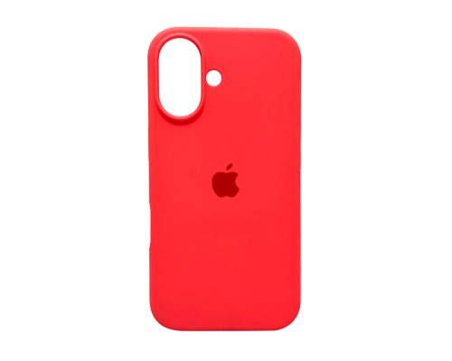 Чохол для смартфона Silicone Full Case AA Open Cam for Apple iPhone 16 50,Pink Orange (FullOpenAAi16-50) Чохол для смартфона Silicone Full Case AA Open Cam for Apple iPhone 16 50,Pink Orange (FullOpenAAi16-50)