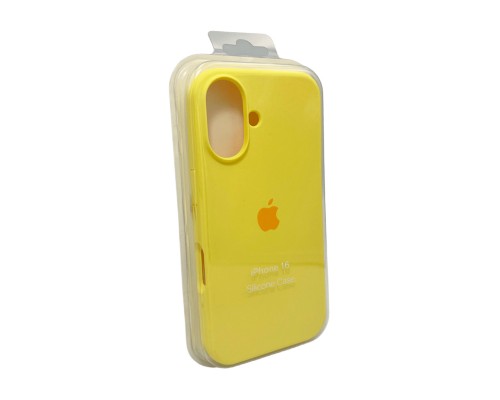 Чохол для смартфона Silicone Full Case AA Open Cam for Apple iPhone 16 25,Flash (FullOpenAAi16-25) Чохол для смартфона Silicone Full Case AA Open Cam for Apple iPhone 16 25,Flash (FullOpenAAi16-25)