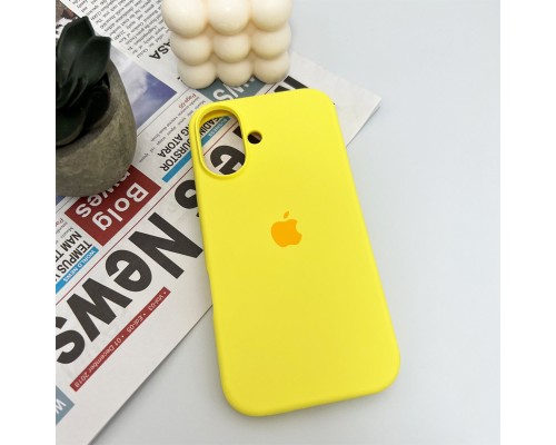 Чохол для смартфона Silicone Full Case AA Open Cam for Apple iPhone 16 25,Flash (FullOpenAAi16-25) Чохол для смартфона Silicone Full Case AA Open Cam for Apple iPhone 16 25,Flash (FullOpenAAi16-25)