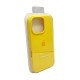 Чохол для смартфона Silicone Full Case AA Open Cam for Apple iPhone 16 Pro Max 4,Yellow (FullOpenAAi16PM-4)