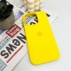 Чохол для смартфона Silicone Full Case AA Open Cam for Apple iPhone 16 Pro Max 4,Yellow (FullOpenAAi16PM-4)
