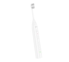 Електрична зубна щітка HOCO HP60 Wave electric toothbrush White (6942007631686)