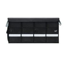 Автомобільний органайзер Baseus OrganizeFun Series Car Storage Box 60L Cluster Black (C20256501111-00)