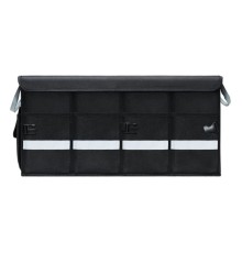 Автомобільний органайзер Baseus OrganizeFun Series Car Storage Box 60L Cluster Black (C20256501111-00)