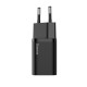 Зарядний пристрій Baseus Super Si quick charger IC 30W Black (CCSUP-J01)