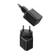 Зарядний пристрій Baseus Super Si quick charger IC 30W Black (CCSUP-J01)