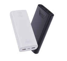 Зовнішній акумулятор WUW Y144 20000mAh Black (Y144)