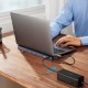 USB-хаб Baseus EliteJoy Gen2 11-Port Type-C HUB Adapter Dark gray (WKSX030013)