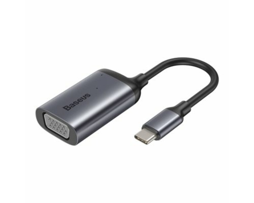 USB-Hub Baseus Enjoyment Series Type-C to VGA+PD HUB Convertor (CAHUB-O0G) USB-Hub Baseus Enjoyment Series Type-C to VGA+PD HUB Convertor (CAHUB-O0G)