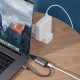 USB-Hub Baseus Enjoyment Series Type-C to VGA+PD HUB Convertor (CAHUB-O0G)
