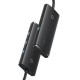 USB-хаб Baseus Lite Series 4-Port Type-C HUB Adapter (Type-C to USB 3.0*4 ) 1m Black (WKQX030401)